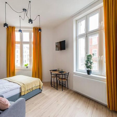 Cozy, Small Studio.Great Location / Mala Kawalerka Szczecin Extérieur photo