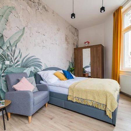 Cozy, Small Studio.Great Location / Mala Kawalerka Szczecin Extérieur photo