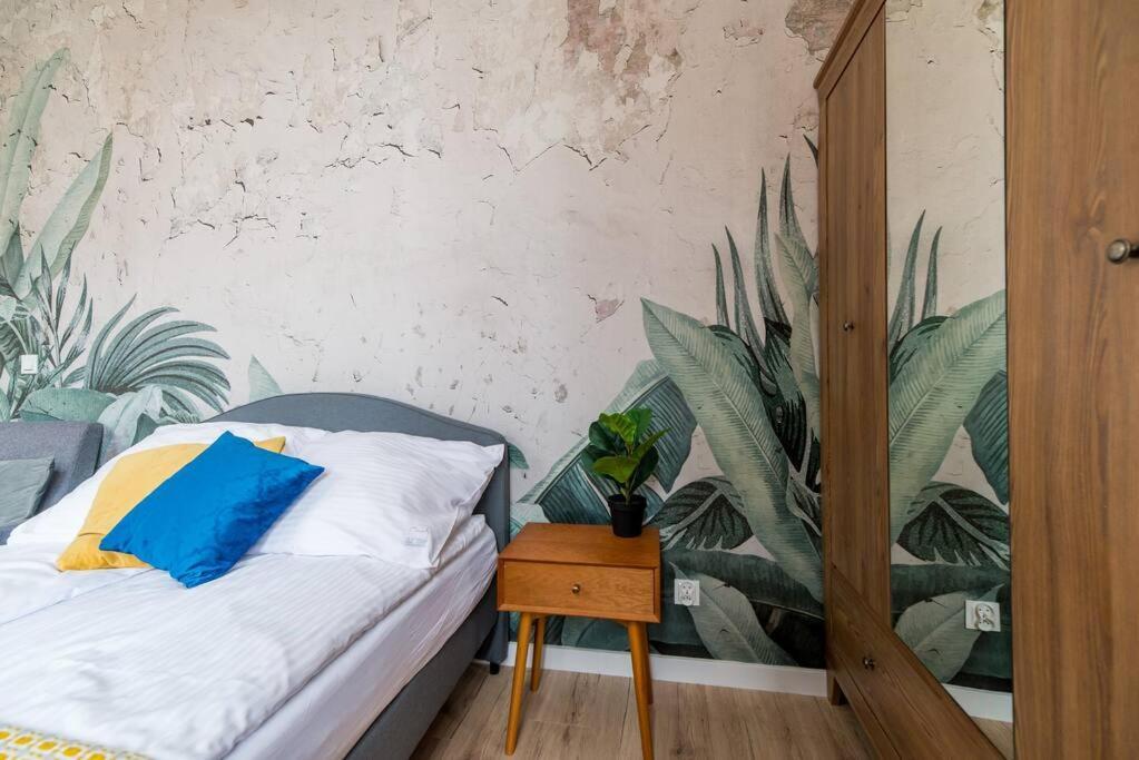 Cozy, Small Studio.Great Location / Mala Kawalerka Szczecin Extérieur photo