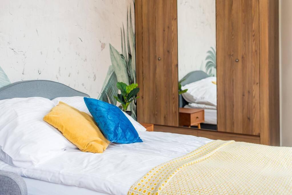 Cozy, Small Studio.Great Location / Mala Kawalerka Szczecin Extérieur photo