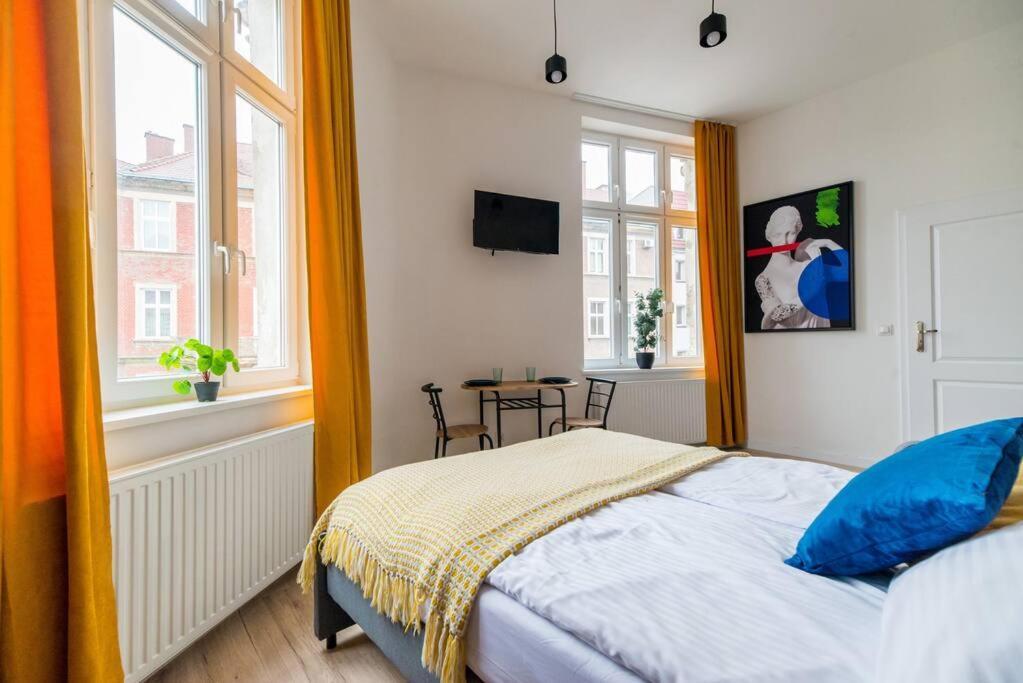 Cozy, Small Studio.Great Location / Mala Kawalerka Szczecin Extérieur photo